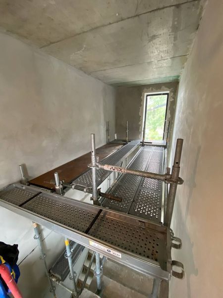 Стійка опалубки оцинкована 1.5 - 2.5 м 2613260274 фото