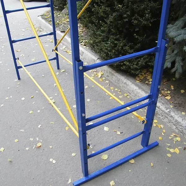 Підмостя ПМ-1 для сходових прольотів та внутрішніх робіт 2035841953 фото